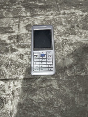 Toshiba TS608 τηλέφωνο με μπαταρία άγνωστης λειτουργικότητας