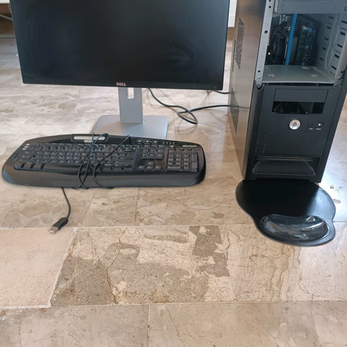 Desktop PC used, works perfectly