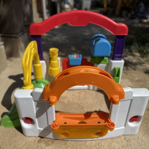 Little Tikes παιδικό κέντρο δραστηριοτήτων μεταχειρισμένο