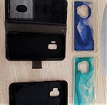  Samsung Galaxy S9 set of covers