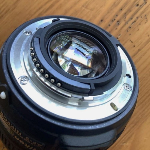 Nikon AF-S NIKKOR 50mm f/1.8G lens like new