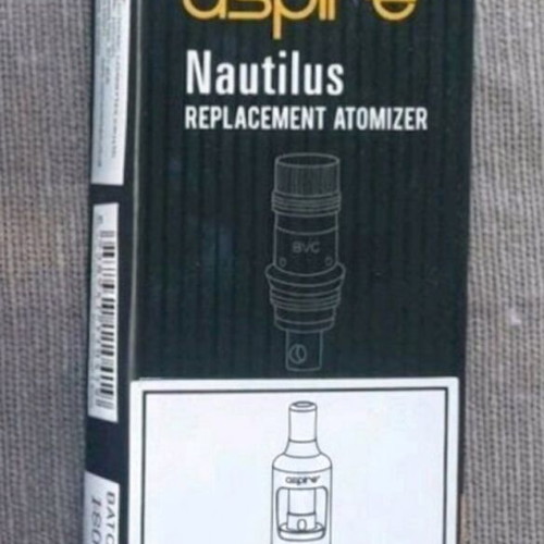 Nautilus 3, Innokin Zenith, Aspire Nautilus X, Joyetech Ego One atomizers and coils like new