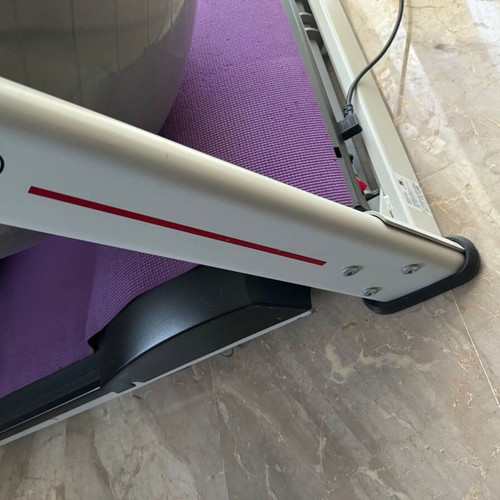 Kettler X treadmill like new, foldable