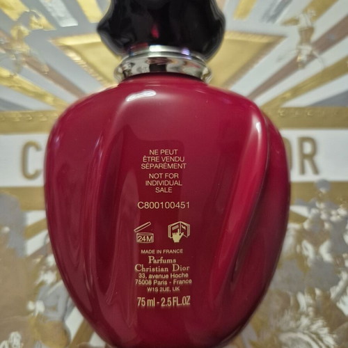 Dior Hypnotic Poison body lotion 75 ml