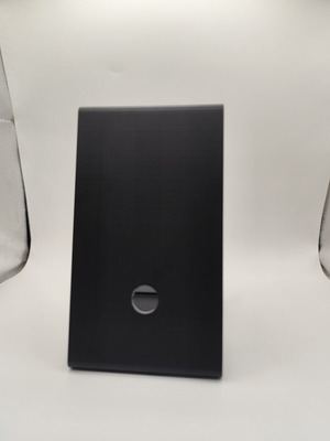 Mobile phone and headphones stand