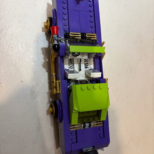 Lego The Joker Notorious Lowrider set 70906
