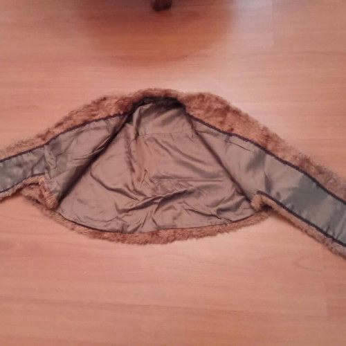 Etol size M new, brown, satin lined