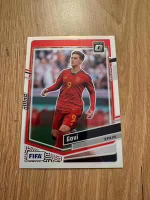 Panini Donruss Soccer FIFA Spain Gavi 2023-24 card new