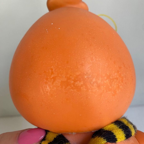 Maya the Bee Billy vinyl figurine, rare vintage big size, 26 cm