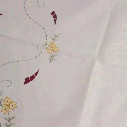 Tablecloth 0.85x0.85 new