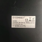 Q connect banknote authenticity detector used