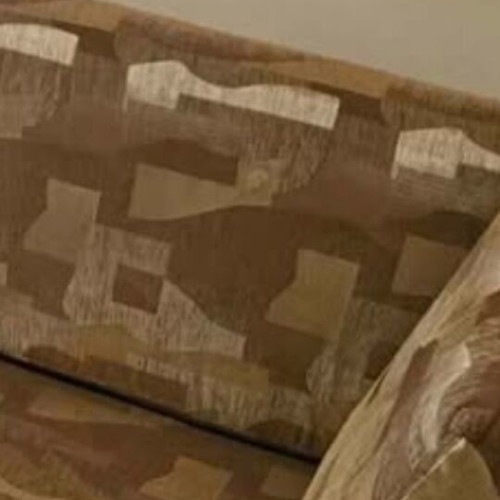 Sofa 2.10m like new with two stools