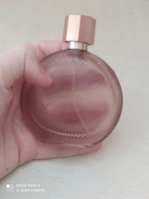 Cologne bottle new for collection