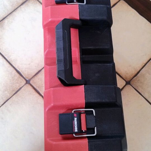 Parkside Performance Case for PASSP 20-Li C4 (Socket Wrench)