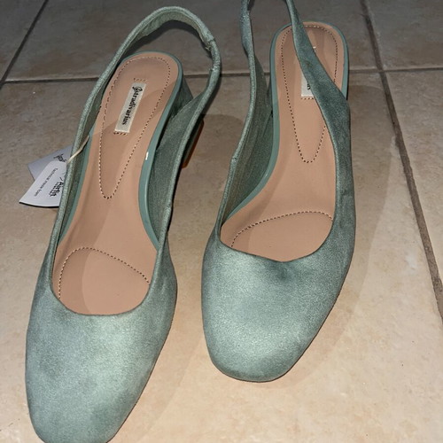 Pumps turquoise size 37 new
