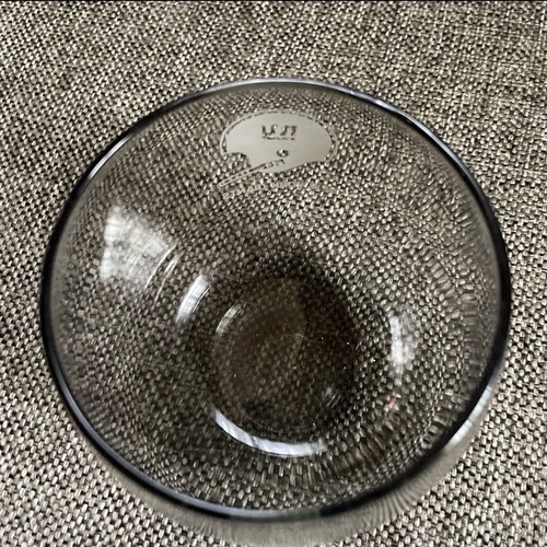 New York Giants whiskey glasses, pack of 6, 1970s collectible like new