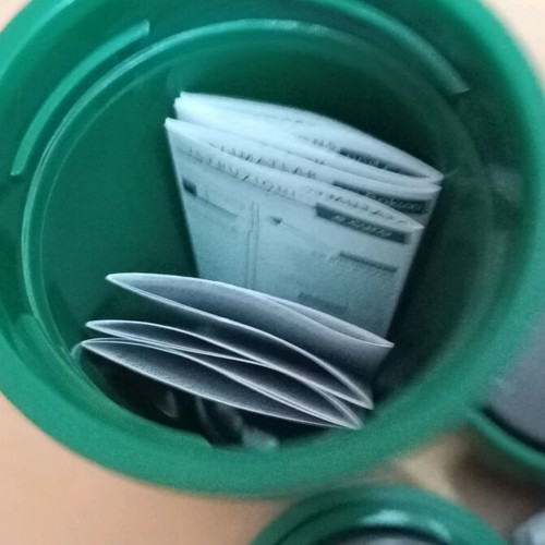 Starbucks cups new, set of 2