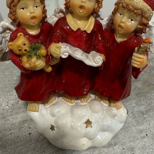 Christmas decoration like new with melody