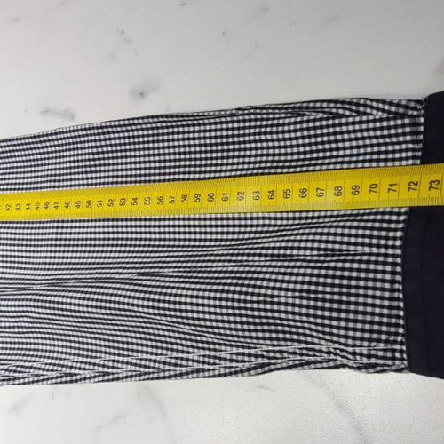 Diesel shirt XL used, two-tone checkered