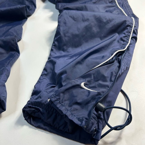Nike Vintage Track Pant size S like new, blue with stripes