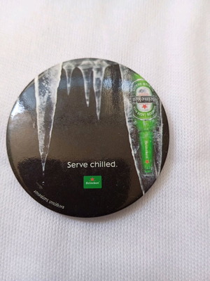 Pin Heineken σε σαν καινούργιο κατάσταση