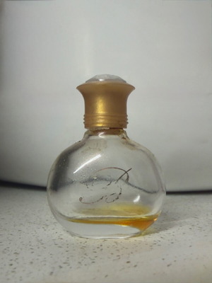 Bluemarine vintage 5ml eau de toilette used mini perfume