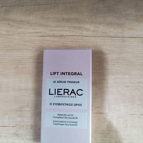 Lierac Lift Integral Le Sérum Tenseur 30ml new