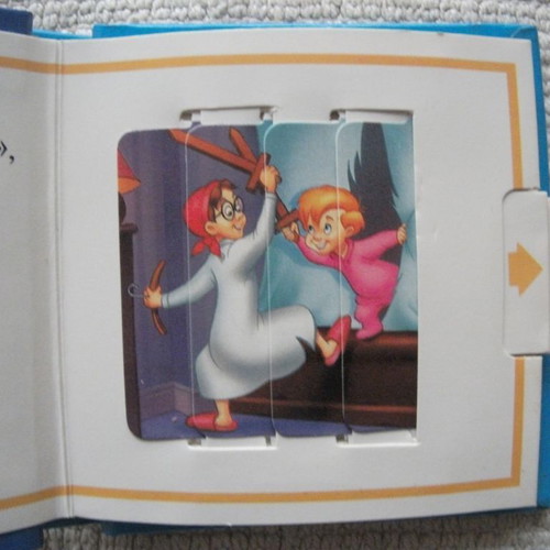 Peter Pan book like new from the Magic Tosodoulia series