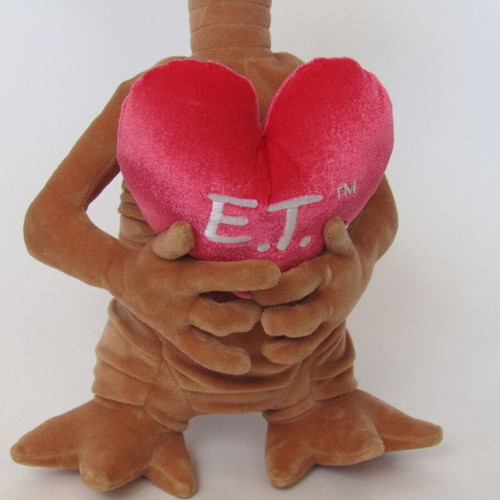 E.T. Original Doll used, Universal Studios, 80s