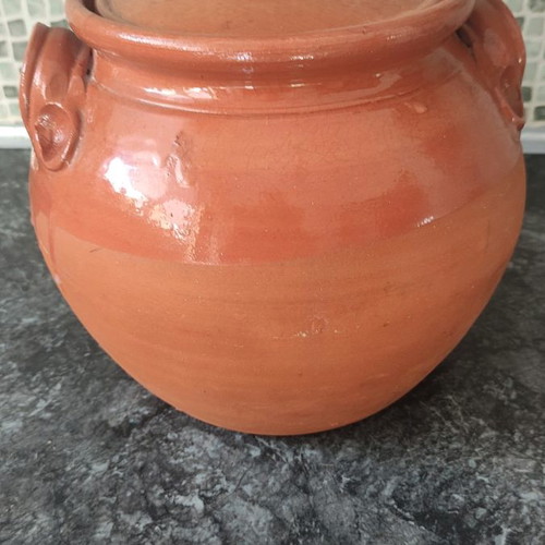 Metsovo Fireproof Pot 4 Liters New