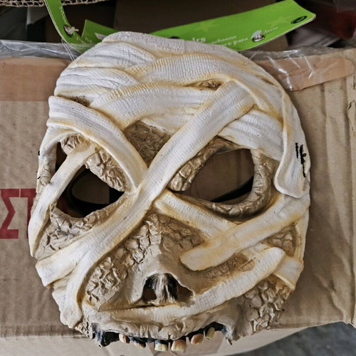 Carnival mask rubber new