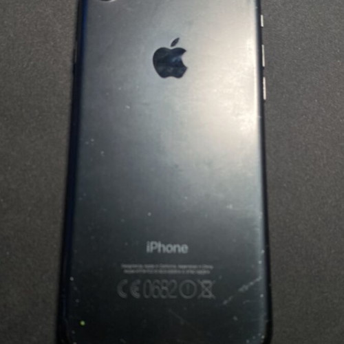 Apple iPhone 7 32GB with new battery, microphone not working