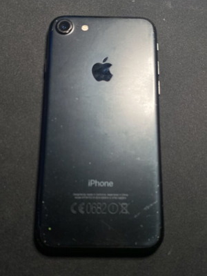 Apple iPhone 7 32GB with new battery, microphone not working