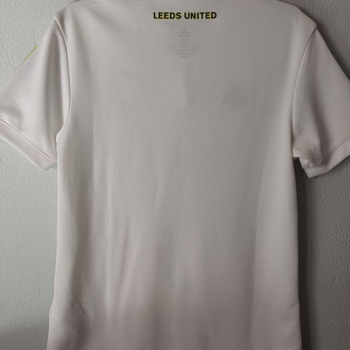 Leeds United Official 21-22 Season Jersey new authentic XS