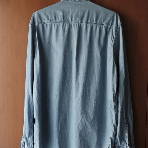 H&M shirt set of 4, size M, assorted colors