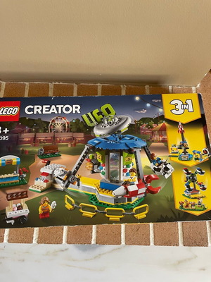 Lego Creator μεταχειρισμένο με όλα τα κομμάτια και οδηγίες χρήσης