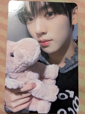 Zerobaseone ZB1 Yujin Makestar Pre-order Benefit Lucky Draw Dragon Photocard like new