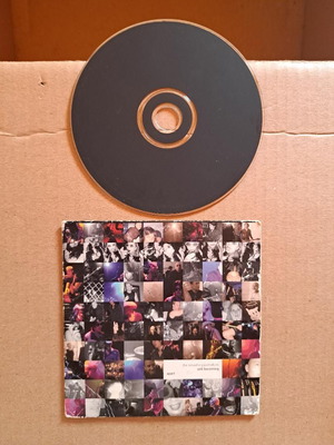 The Smashing Pumpkins Still Becoming Apart CD used, rock