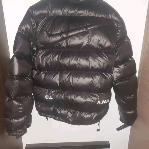 Nike Nocta jacket size M like new, black