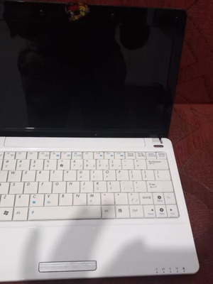 Asus netbook used, 2GB RAM, 250GB HDD