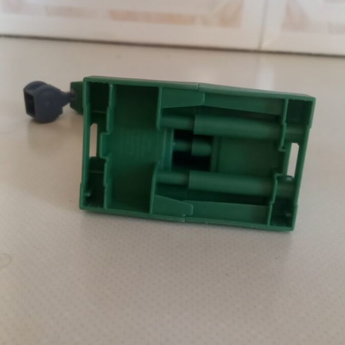 Thomas The Tank Engine Cranky figure used