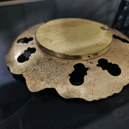Bronze hanging decoration used from 1980