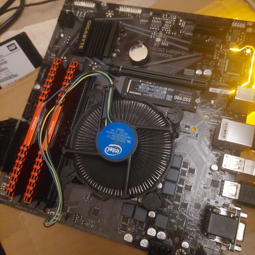 Corsair Vengeance LPX Red 16GB DDR4 RAM 2x8GB 2666MHz