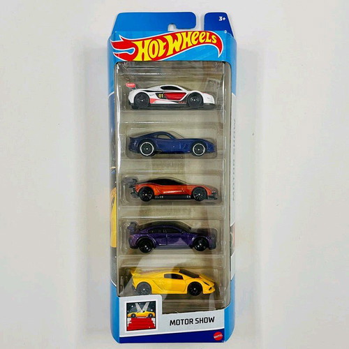 Hot Wheels 5pack 2021 new