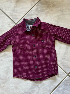 Timo boys shirt like new, 18 months, 86 cm