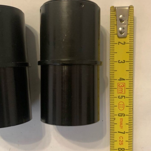 Microscope replacement 6X used, 2 pieces