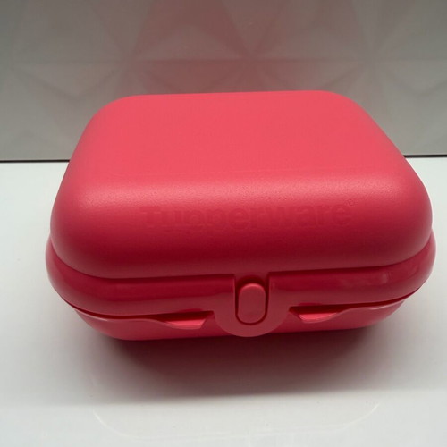 Tupperware large twin new, beautiful color