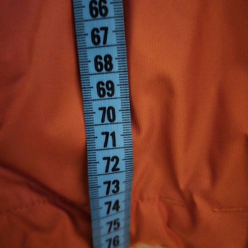 The North Face Triclimate Jacket Small like new, black and orange