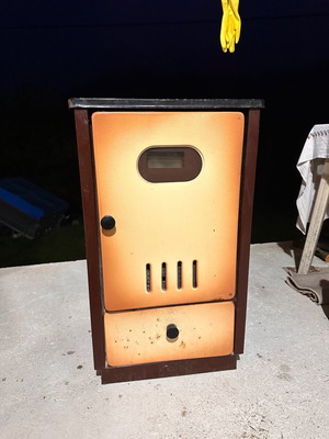 Wood Stove used, good condition