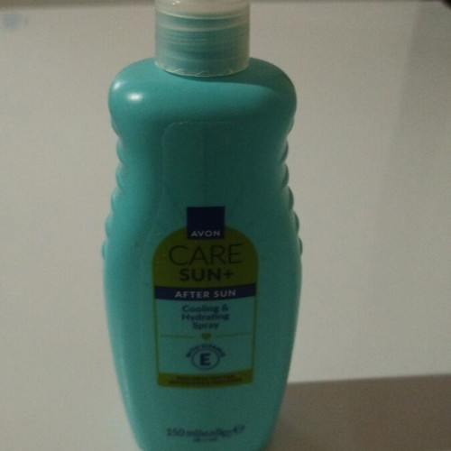 Body spray cooling and hydrating new 150ml